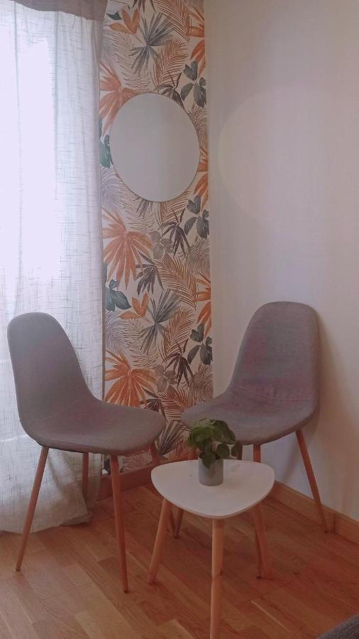 Super Appartement Avec Terasse Bischheim Bagian luar foto
